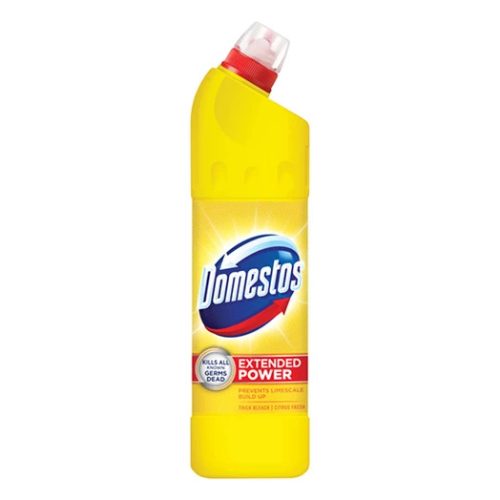 Fertőtlenítőszer, DOMESTOS, 0,75 l, citrus
