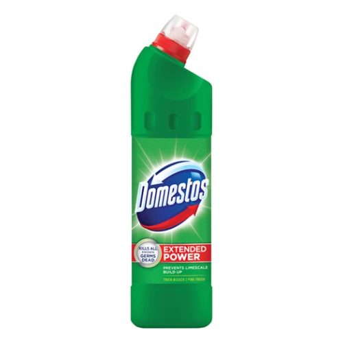 Fertőtlenítőszer, DOMESTOS, 0,75 l, fenyő