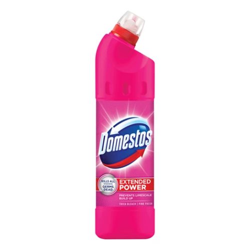 Fertőtlenítőszer, DOMESTOS, 0,75 l, pink