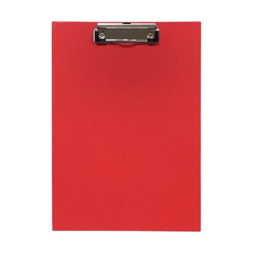 Felírótábla, OPTIMA, A/4, PP, piros