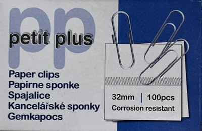 Gemkapocs, PETIT PLUS, 32 mm