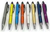 Golyóstoll, A1001, 0,5 mm, kék, vegyes testszín
