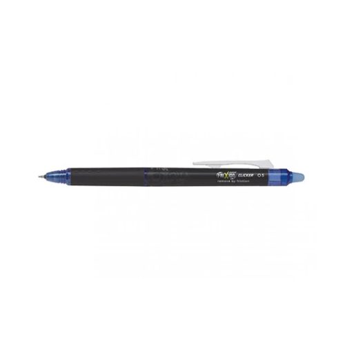 Rollertoll, PILOT Frixion Clicker Point, 0,5 mm, radírozható, nyomógombos, kék