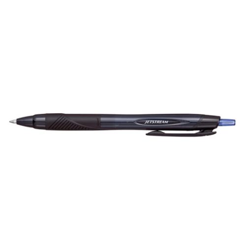 Golyóstoll, UNI SXN-157E Jetstream, 0,7 mm, nyomógombos, kék