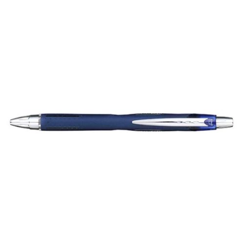 Golyóstoll, UNI SXN-217, 0,7 mm, nyomógombos, kék