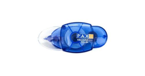 Hibajavító roller, PAX R101, 5mm/5m, kék
