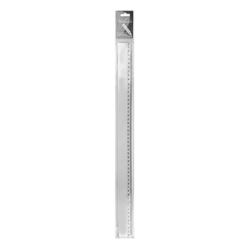 Vonalzó, WEBER'S, 50 cm